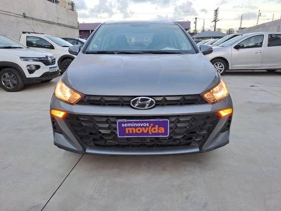 HYUNDAI HB20S 1.0 TGDI FLEX COMFORT PLUS TECH AUTOMÁTICO