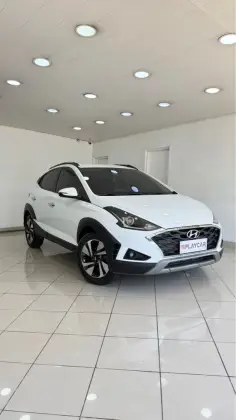 HYUNDAI HB20X 1.6 16V FLEX DIAMOND PLUS AUTOMÁTICO