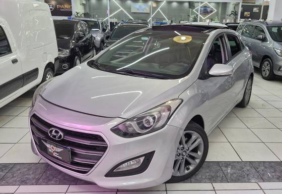 HYUNDAI I30 1.8 MPI 16V GASOLINA 4P AUTOMATICO