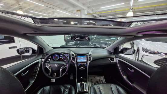 HYUNDAI-I30-1.8 MPI 16V GASOLINA 4P AUTOMATICO HYUNDAI-I30-2015