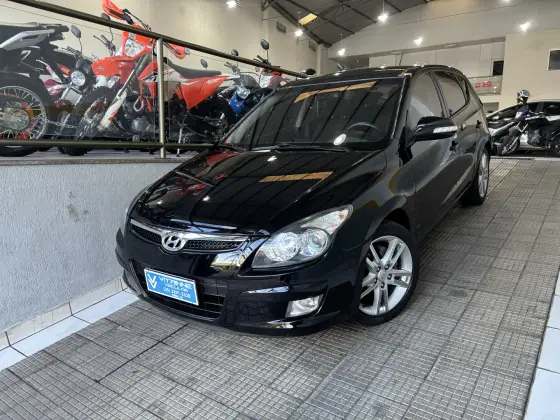 HYUNDAI I30 2.0 MPFI GLS 16V GASOLINA 4P AUTOMÁTICO