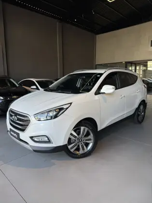 HYUNDAI IX35 2.0 MPFI 16V FLEX 4P AUTOMÁTICO