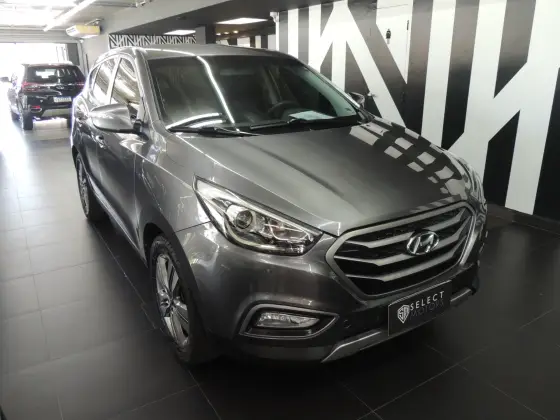 HYUNDAI IX35 2.0 MPFI 16V FLEX 4P AUTOMÁTICO