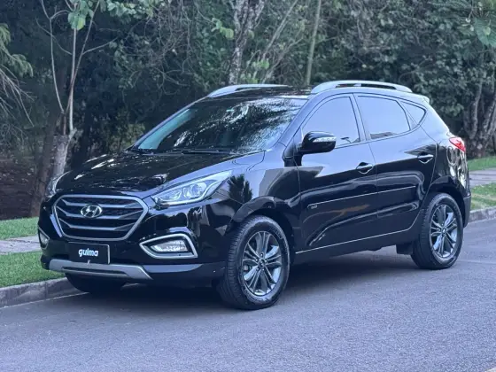 HYUNDAI IX35 2.0 MPFI GL 16V FLEX 4P AUTOMÁTICO