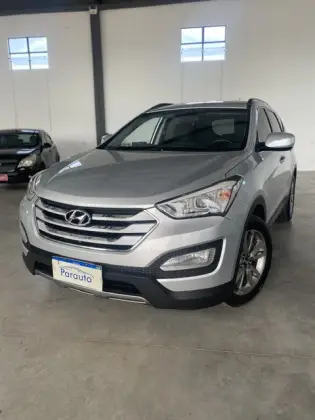 HYUNDAI SANTA FÉ 3.3 MPFI 4X4 V6 270CV GASOLINA 4P AUTOMÁTICO