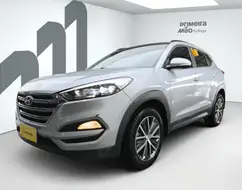 HYUNDAI TUCSON 1.6 16V T-GDI GASOLINA LIMITED ECOSHIFT HYUNDAI TUCSON 1.6 16V T-GDI GASOLINA LIMITED ECOSHIFT