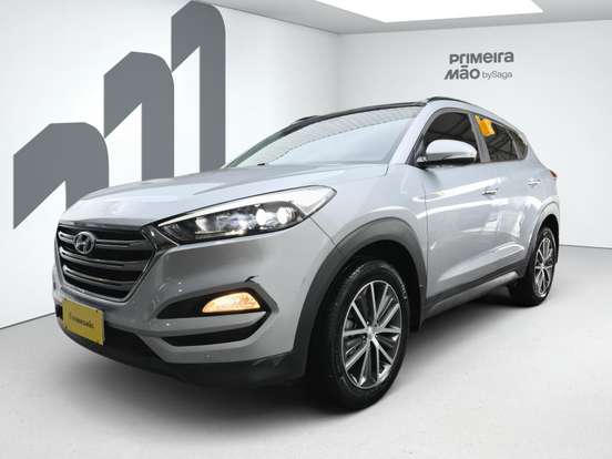 HYUNDAI-TUCSON-1.6 16V T-GDI GASOLINA LIMITED ECOSHIFT HYUNDAI-TUCSON-2021