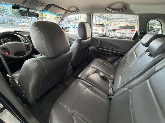 HYUNDAI-TUCSON-2.0 MPFI GLS 16V 143CV 2WD FLEX 4P AUTOMÁTICO HYUNDAI-TUCSON-2011