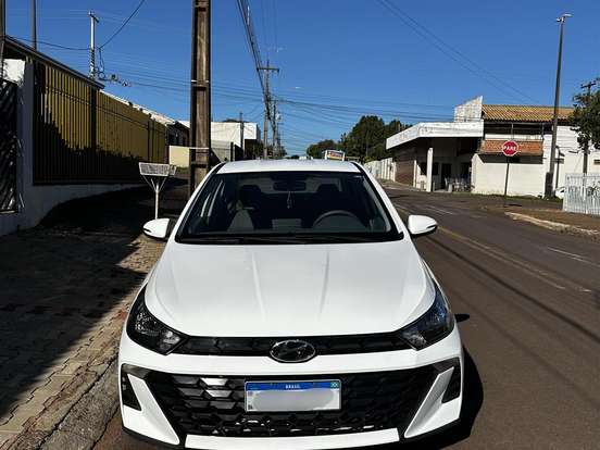HYUNDAI-HB20S-1.0 TGDI FLEX COMFORT PLUS AUTOMÁTICO HYUNDAI-HB20S-2023