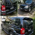 HYUNDAI TERRACAN 2.5 GL 4X4 8V TURBO INTERCOOLER DIESEL 4P AUTOMÁTICO HYUNDAI TERRACAN 2.5 GL 4X4 8V TURBO INTERCOOLER DIESEL 4P AUTOMÁTICO