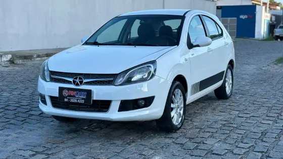 JAC J3 1.4 16V GASOLINA 4P MANUAL