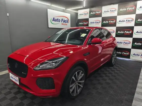 JAGUAR E-PACE 2.0 16V P250 GASOLINA FIRST EDITION AWD AUTOMÁTICO