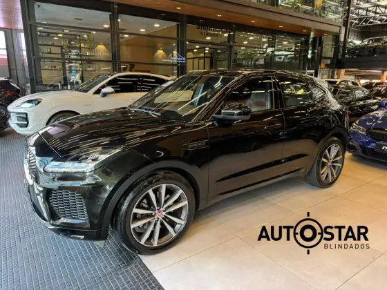 JAGUAR E-PACE 2.0 16V P300 GASOLINA R-DYNAMIC SE AWD AUTOMÁTICO JAGUAR E-PACE 2.0 16V P300 GASOLINA R-DYNAMIC SE AWD AUTOMÁTICO