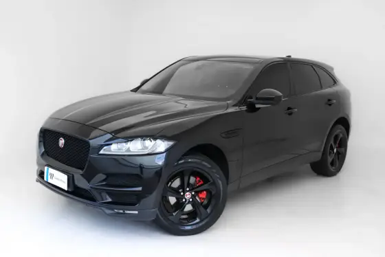 JAGUAR F-PACE 2.0 16V INGENIUM PRESTIGE AWD 4P AUTOMÁTICO