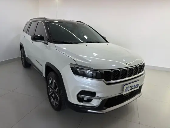 JEEP COMMANDER 1.3 T270 TURBO FLEX LIMITED AT6