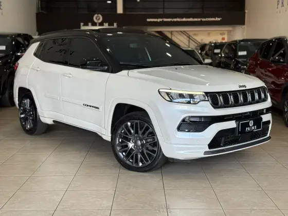 JEEP COMPASS 1.3 T270 TURBO FLEX S AT6