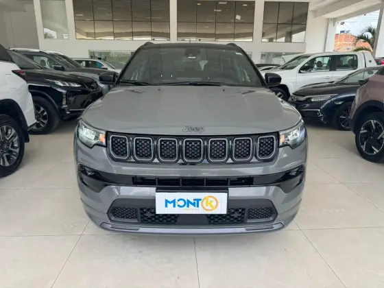 JEEP COMPASS 1.3 T270 TURBO FLEX S AT6