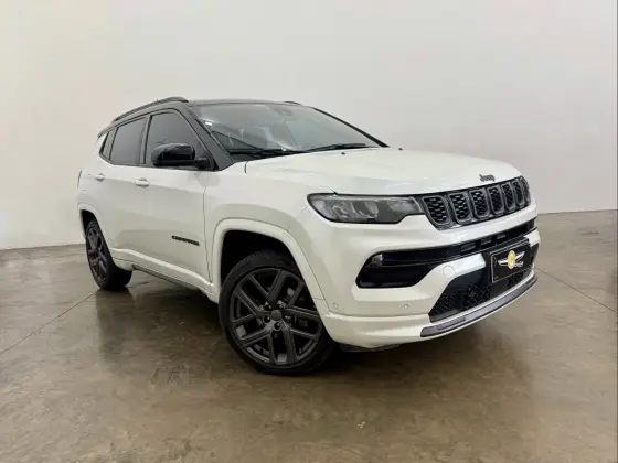 JEEP COMPASS 1.3 T270 TURBO FLEX S AT6