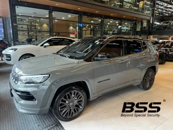 JEEP COMPASS 1.3 T270 TURBO FLEX S AT6