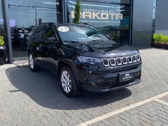 JEEP COMPASS 1.3 T270 TURBO FLEX SPORT AT6