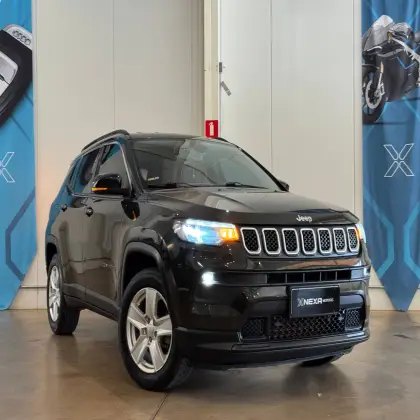 JEEP COMPASS 1.3 T270 TURBO FLEX SPORT AT6