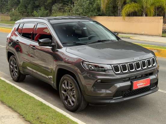 JEEP-COMPASS-1.3 T270 TURBO FLEX SPORT AT6 JEEP-COMPASS-2025