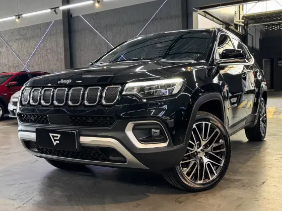 JEEP COMPASS 2.0 TD350 TURBO DIESEL LIMITED AT9 JEEP COMPASS 2.0 TD350 TURBO DIESEL LIMITED AT9