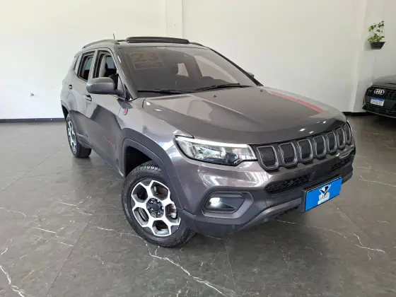 JEEP COMPASS 2.0 TD350 TURBO DIESEL TRAILHAWK AT9