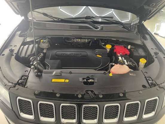 JEEP-COMPASS-2.0 16V DIESEL LIMITED 4X4 AUTOMÁTICO JEEP-COMPASS-2020