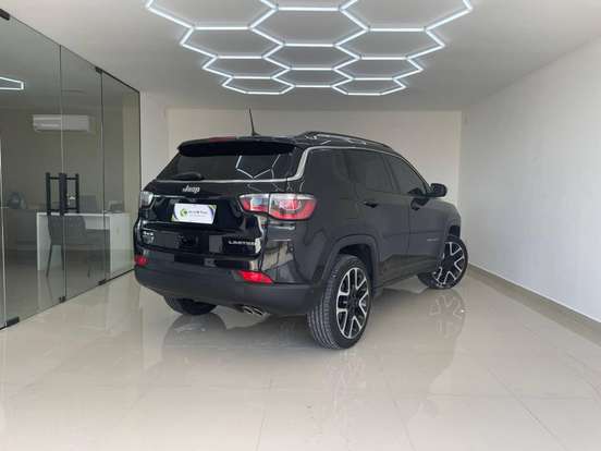 JEEP-COMPASS-2.0 16V DIESEL LIMITED 4X4 AUTOMÁTICO JEEP-COMPASS-2020