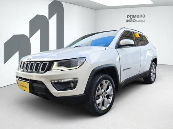 JEEP COMPASS 2.0 16V DIESEL TRAILHAWK 4X4 AUTOMÁTICO