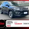 JEEP COMPASS 2.0 16V FLEX LONGITUDE AUTOMÁTICO JEEP COMPASS 2.0 16V FLEX LONGITUDE AUTOMÁTICO