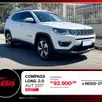 JEEP COMPASS 2.0 16V FLEX LONGITUDE AUTOMÁTICO JEEP COMPASS 2.0 16V FLEX LONGITUDE AUTOMÁTICO