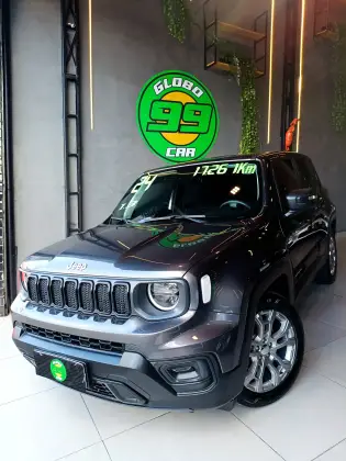 JEEP RENEGADE 1.3 T270 TURBO FLEX AT6