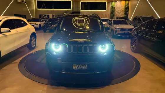 JEEP RENEGADE 1.3 T270 TURBO FLEX LONGITUDE AT6