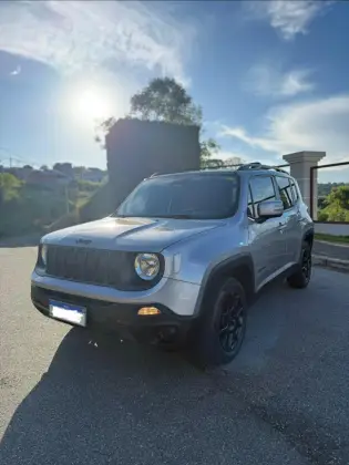 JEEP RENEGADE 1.8 16V FLEX SPORT 4P AUTOMÁTICO JEEP RENEGADE 1.8 16V FLEX SPORT 4P AUTOMÁTICO