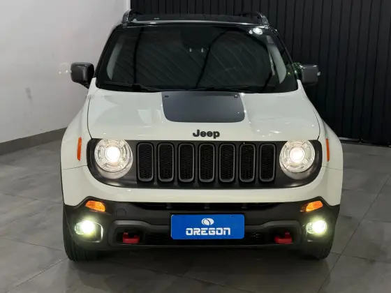 JEEP RENEGADE 2.0 16V TURBO DIESEL TRAILHAWK 4P 4X4 AUTOMÁTICO JEEP RENEGADE 2.0 16V TURBO DIESEL TRAILHAWK 4P 4X4 AUTOMÁTICO