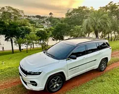 JEEP COMMANDER 1.3 T270 TURBO FLEX OVERLAND AT6 JEEP COMMANDER 1.3 T270 TURBO FLEX OVERLAND AT6