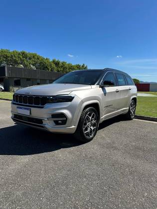 JEEP COMMANDER 2.0 TD380 TURBO DIESEL OVERLAND AT9