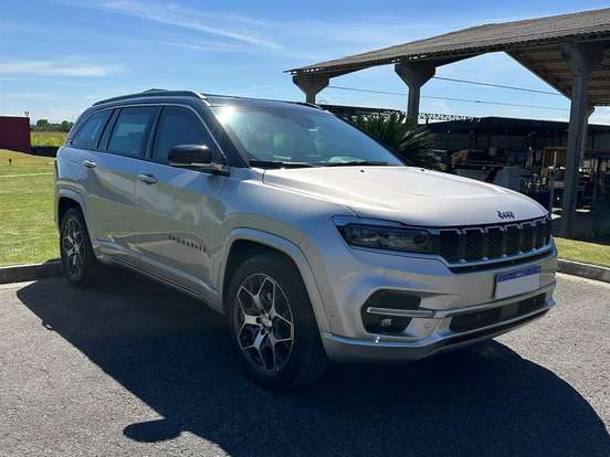JEEP-COMMANDER-2.0 TD380 TURBO DIESEL OVERLAND AT9 JEEP-COMMANDER-2022