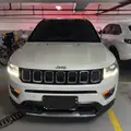 JEEP COMPASS 2.0 16V FLEX LIMITED AUTOMÁTICO JEEP COMPASS 2.0 16V FLEX LIMITED AUTOMÁTICO