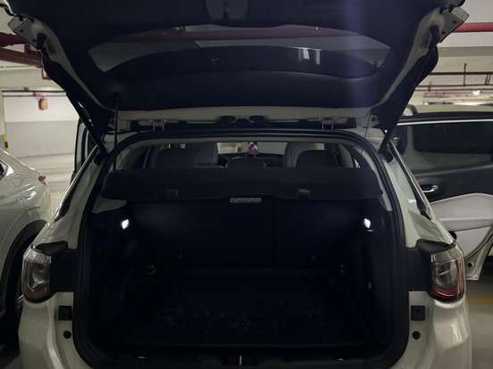 JEEP-COMPASS-2.0 16V FLEX LIMITED AUTOMÁTICO JEEP-COMPASS-2018