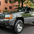 JEEP GRAND CHEROKEE 4.0 LAREDO 4X4 6I 12V GASOLINA 4P AUTOMÁTICO JEEP GRAND CHEROKEE 4.0 LAREDO 4X4 6I 12V GASOLINA 4P AUTOMÁTICO