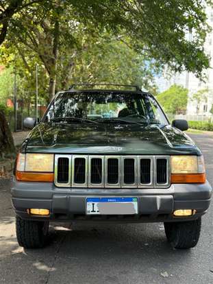 JEEP-GRAND CHEROKEE-1997