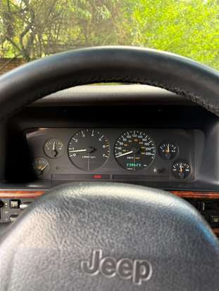 JEEP-GRAND CHEROKEE-1997