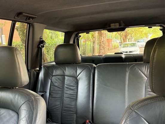 JEEP-GRAND CHEROKEE-4.0 LAREDO 4X4 6I 12V GASOLINA 4P AUTOMÁTICO JEEP-GRAND CHEROKEE-1997