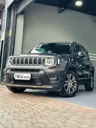 JEEP RENEGADE 1.3 T270 TURBO FLEX LONGITUDE AT6