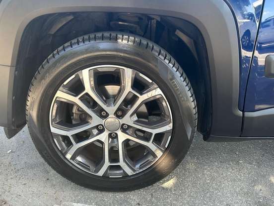 JEEP-RENEGADE-1.3 T270 TURBO FLEX LONGITUDE AT6 JEEP-RENEGADE-2023