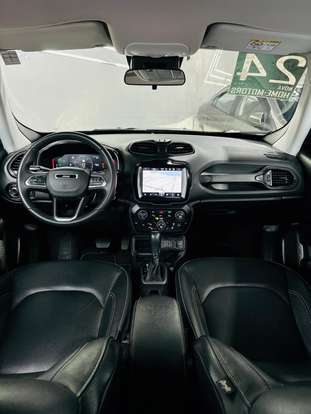 JEEP-RENEGADE-1.3 T270 TURBO FLEX LONGITUDE AT6 JEEP-RENEGADE-2024