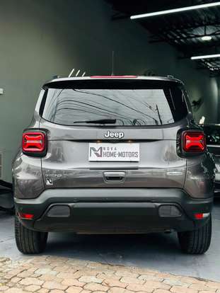 JEEP-RENEGADE-1.3 T270 TURBO FLEX LONGITUDE AT6 JEEP-RENEGADE-2024